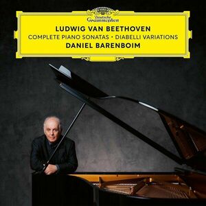 Complete Piano Sonatas / Diabelli Variations | Ludwig Van Beethoven, Daniel Barenboim imagine