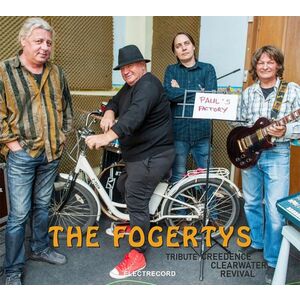 Tribute Creedence Clearwater Revival | The Fogertys imagine