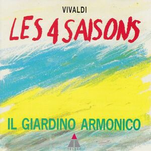 Vivaldi: Le 4 Saisons | Il Giardino Armonico imagine