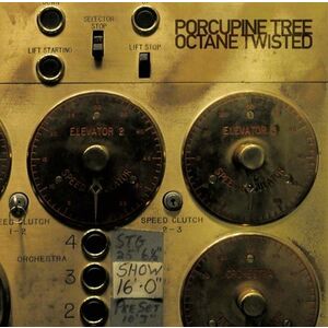 Octane Twisted | Porcupine Tree imagine