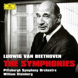 Beethoven: The Symphonies | Pittsburgh Symphony Orchestra, William Steinberg imagine