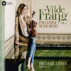 Paganini, Schubert | Vilde Frang imagine