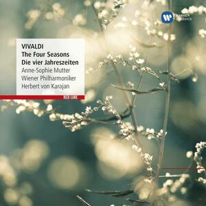 The Four Seasons | Antonio Vivaldi, Anne Sophie Mutter imagine