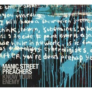 Know Your Enemy (Deluxe Edition) | Manic Street Preachers imagine