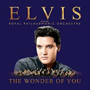 The Wonder Of You - Elvis Presley With The Royal Philharmonic Orchestra | Elvis Presley imagine