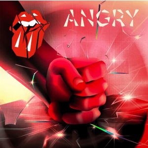 Angry | The Rolling Stones imagine