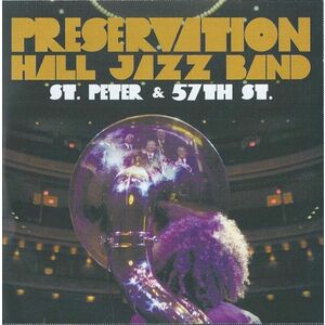 St. Peter & 57th St. | Preservation Hall Jazz Band imagine