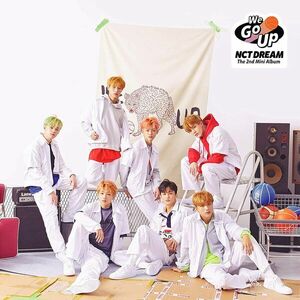 We Go Up - 2nd Mini Album | NCT Dream imagine