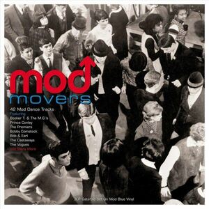 Mod Movers - Vinyl | Various Artists imagine