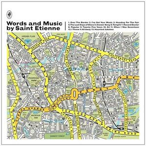 Words And Music By Saint Etienne - Vinyl | Saint Etienne imagine