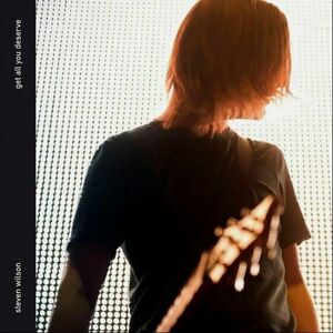 Get All You Deserve - CD + BluRay | Steven Wilson imagine
