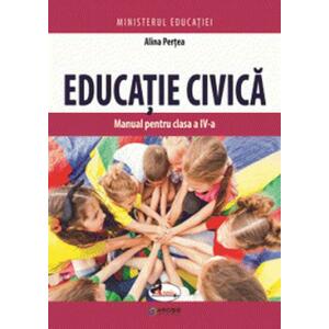 Educatie civica. Manual pentru clasa a IV-a imagine