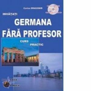 Invatati germana fara profesor (curs practic + CD) (CD-ul contine pronuntia celor 29 de lectii) imagine