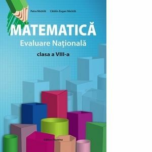 Matematica - Evaluare nationala clasa a VIII-a. Editie 2023 imagine