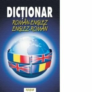 Dictionar roman-englez / englez-roman imagine