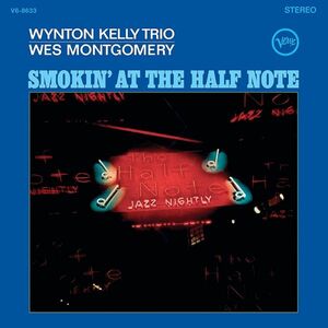Smokin' At The Half Note - Vinyl | Wes Montgomery imagine