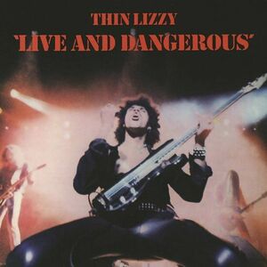 Live And Dangerous - Vinyl | Thin Lizzy imagine