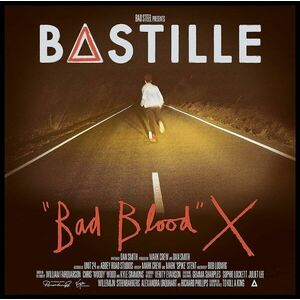 Bad Blood X (10th Anniversary Edition - Clear Vinyl + 7" Vinyl) | Bastille imagine