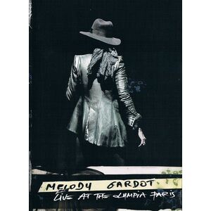 Live At The Olympia Paris (DVD) | Melody Gardot imagine
