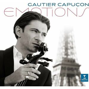 Emotions - Vinyl | Gautier Capucon imagine