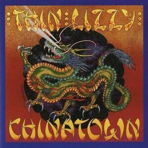 Chinatown - Vinyl | Thin Lizzy imagine