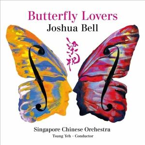 Butterfly Lovers | Joshua Bell imagine
