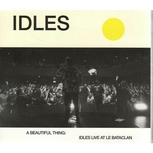 A Beautiful Thing: Idles Live At Le Bataclan | Idles imagine