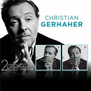 Christian Gerhaher: Frage / Myrthen (2CD Pack) | Christian Gerhaher imagine