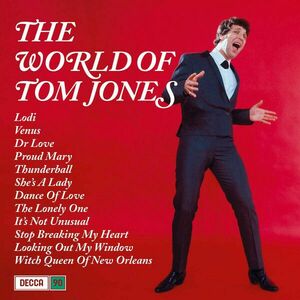 The World Of Tom Jones - Vinyl | Tom Jones imagine