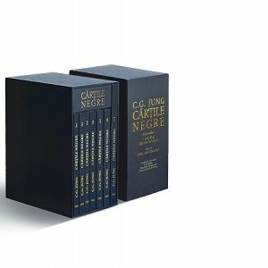 Cartile Negre - C.G. Jung. 7 volume, cutie personalizata imagine