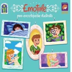 Emotiile. Mini-enciclopedie ilustrata imagine