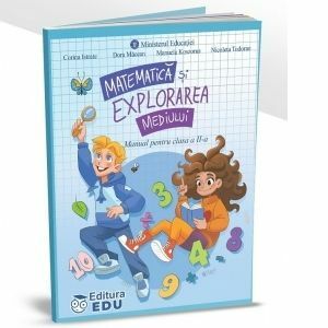 Matematica si explorarea mediului. Manual pentru clasa a II-a imagine