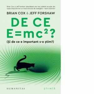 De ce E = mc2? (Si de ce e important s-o stim?) imagine