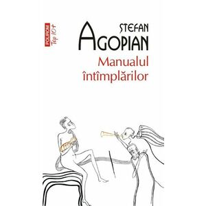 Manualul intamplarilor | Stefan Agopian imagine