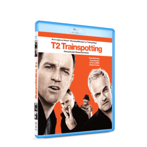 T2 Trainspotting (Blu Ray Disc) / T2 Trainspotting | Danny Boyle imagine