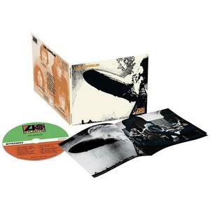 Led Zeppelin I - 2014 Remastered | Led Zeppelin imagine
