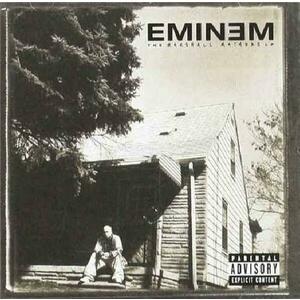 The Marshall Mathers LP (explicit) | Eminem imagine