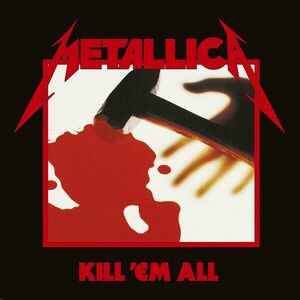 Kill 'Em All - Vinyl | Metallica imagine