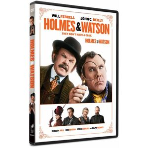 Holmes si Watson / Holmes and Watson | Etan Cohen imagine