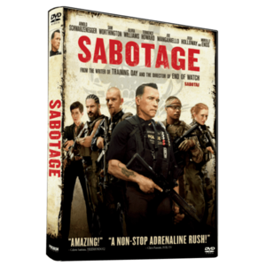 Sabotaj / Sabotage | David Ayer imagine