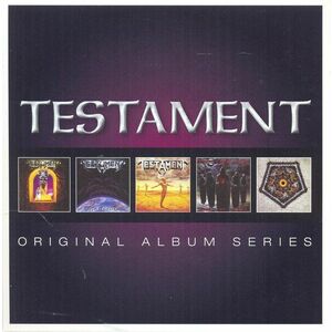 Testament - Original Album Series | Testament imagine
