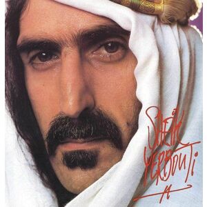 Sheik Yerbouti | Frank Zappa imagine