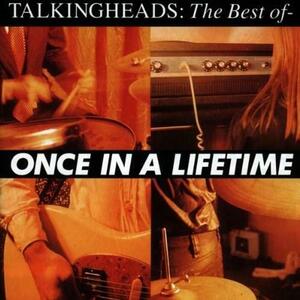 Once In A Lifetime - The Best Of | Talking Heads imagine