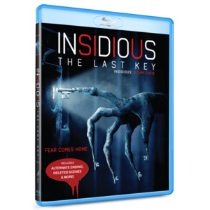 Insidious: Ultima Cheie (Insidious: Capitolul 4) (Blu Ray Disc) / Insidious: The Last Key | Adam Robitel imagine