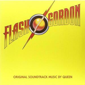 Flash Gordon Vinyl | Queen imagine