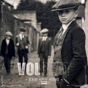 Rewind Replay Rebound | Volbeat imagine