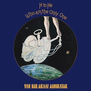 H To He Who Am The Only One (2xCD + DVD) | Van Der Graaf Generator imagine
