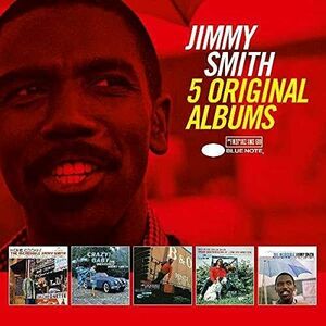 5 Original Albums | Jimmy Smith imagine