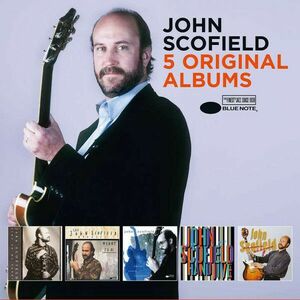 John Scofield - 5 Original Albums | John Scofield imagine