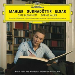 Mahler. Guonadottir. Elgar - Vinyl | Dresdner Philharmonie, London Contemporary Orchestra, London Symphony Orchestra imagine